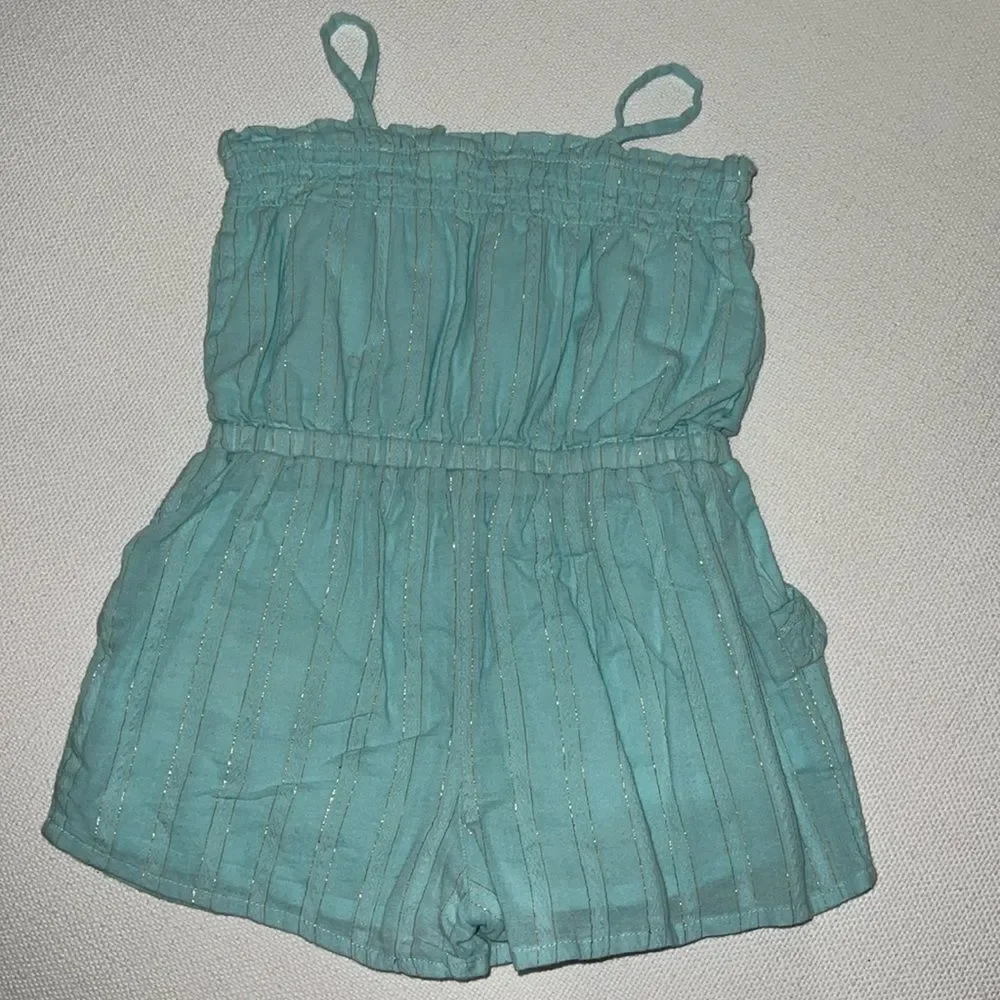 Janie & Jack Romper 6/12m